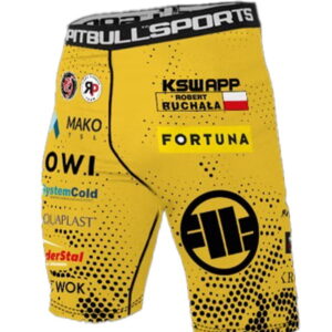 Spodenki Kompresyjne Robert Ruchała KSW 100