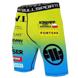 Spodenki Kompresyjne Robert Ruchała KSW 75