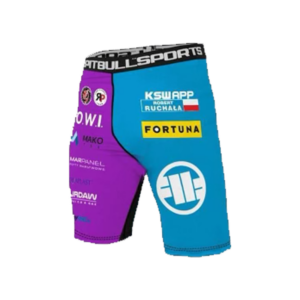 Spodenki Kompresyjne Robert Ruchała KSW 58