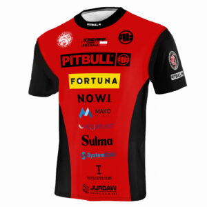 Koszulka Sportowa Robert Ruchała KSW 94