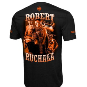 Koszulka Robert Ruchała 2024 Orange