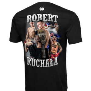 Koszulka Robert Ruchała 2024 White